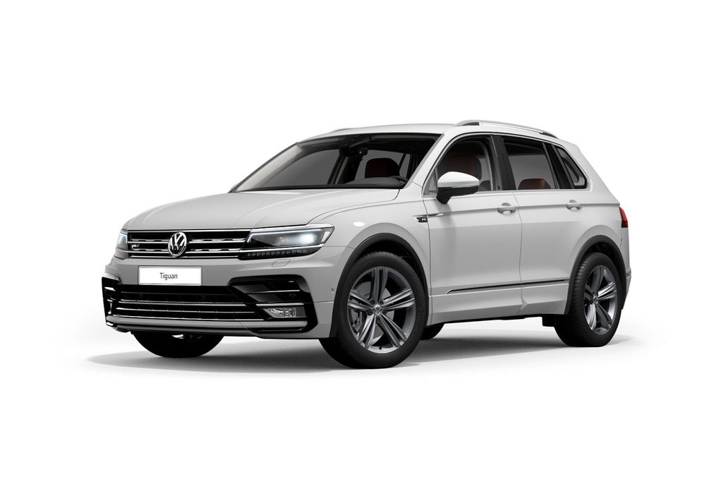 Limited Edition TSI car