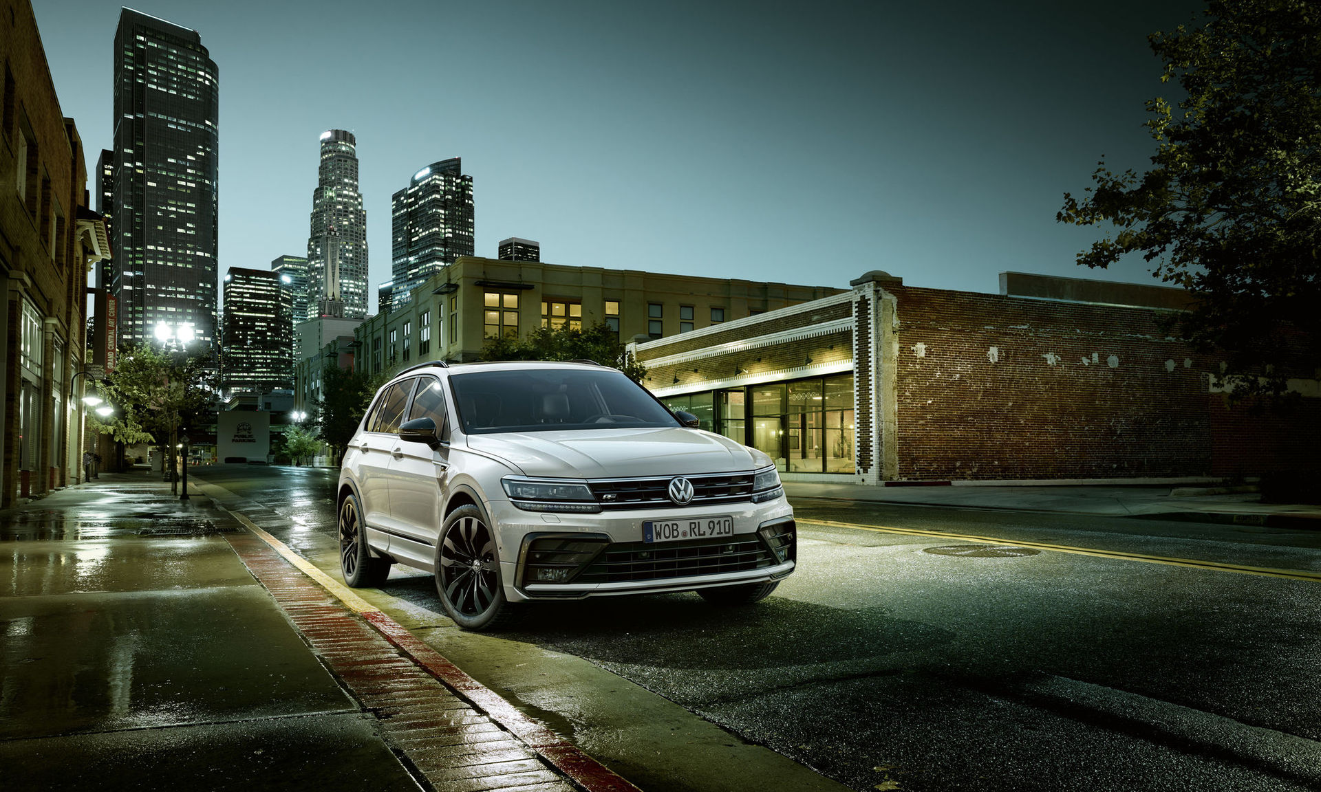 Tiguan